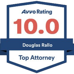 Top Personal Injury Lawyer - Douglas Rallo