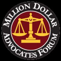 Member, Million Dollar Advocates Forum